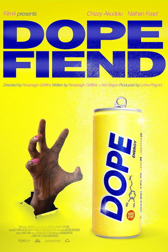 Dope Fiend movie poster