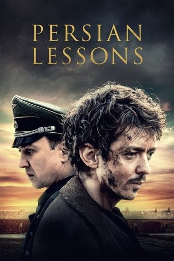 Persian Lessons movie poster