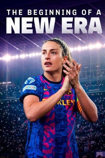 The beginning of a new era movie poster