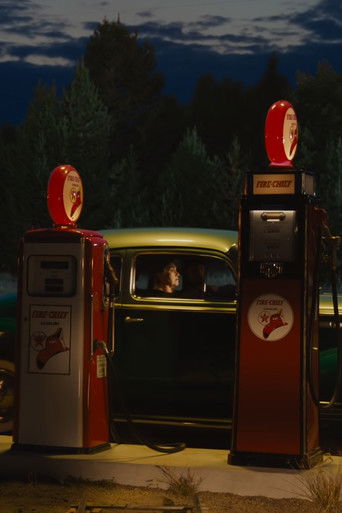 Two or Three Things I Know about Edward Hopper movie poster