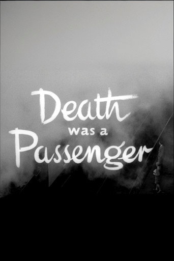 Death Was a Passenger movie poster