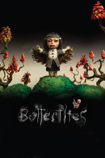 Butterflies movie poster