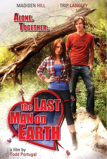The Last Man on Earth movie poster