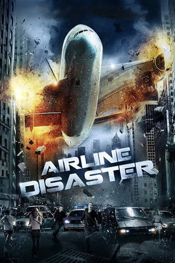 Airline Disaster movie poster