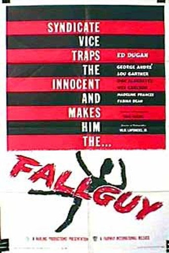 Fallguy movie poster