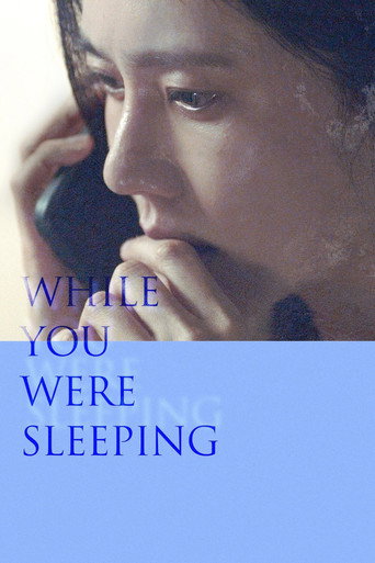 While You Were Sleeping movie poster