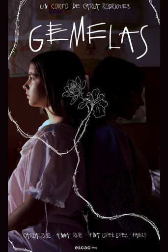 Gemelas movie poster
