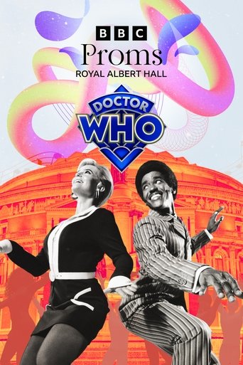 Doctor Who at the Proms movie poster