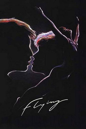 Flying movie poster