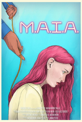 M.A.I.A. movie poster