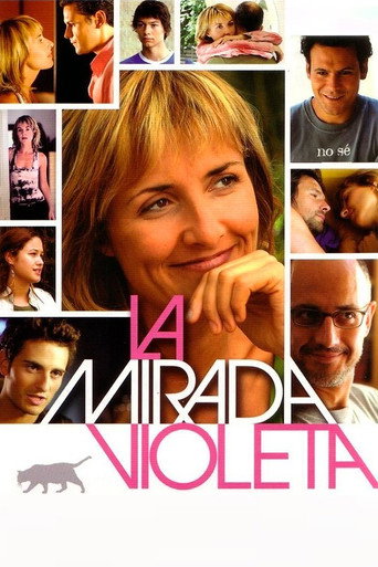 The Violet Look movie poster