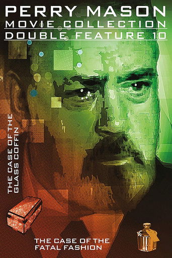 Perry Mason: The Case of the Fatal Fashion movie poster