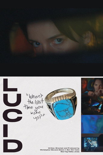 Lucid movie poster