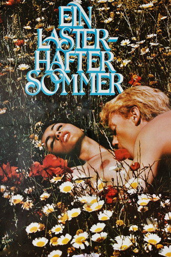 A Debauched Summer movie poster