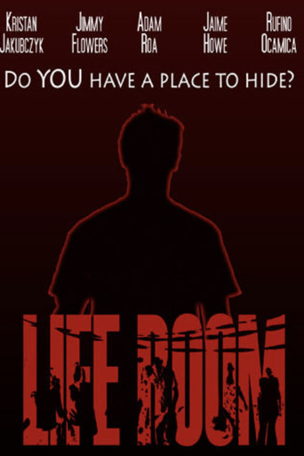 Life Room movie poster