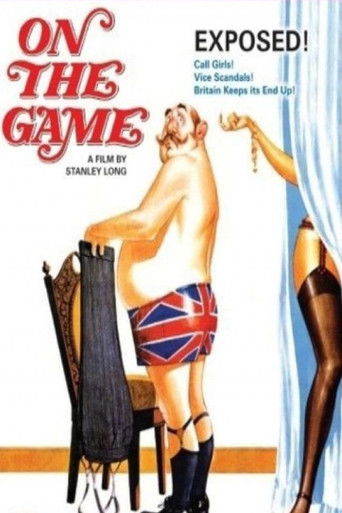 On the Game movie poster