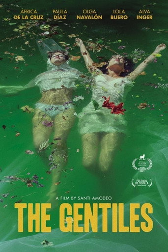 The Gentiles movie poster