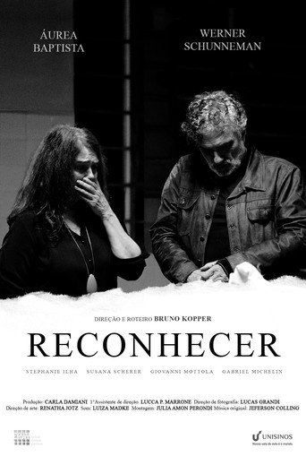 Reconhecer movie poster