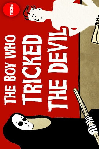 The Tale of the Boy Who Tricked the Devil movie poster