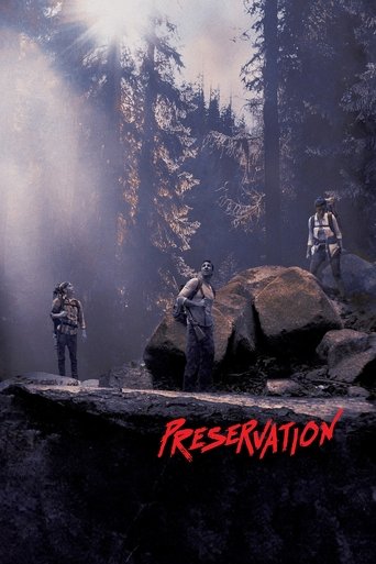 Preservation movie poster