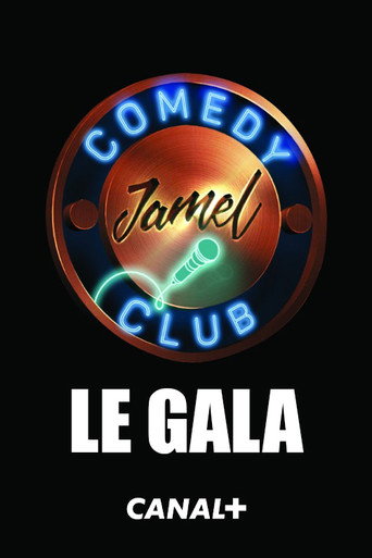 Le gala du Jamel Comedy Club movie poster