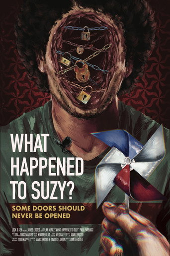 What Happened to Suzy movie poster
