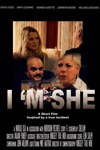 I'm She movie poster