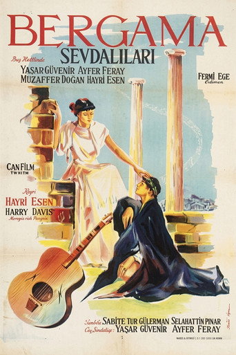 Bergama Sevdalıları movie poster