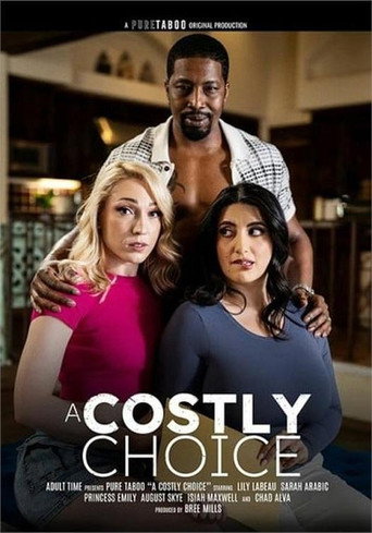 A Costly Choice movie poster