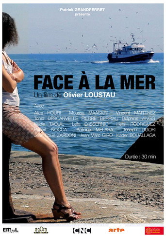 Face à la mer movie poster