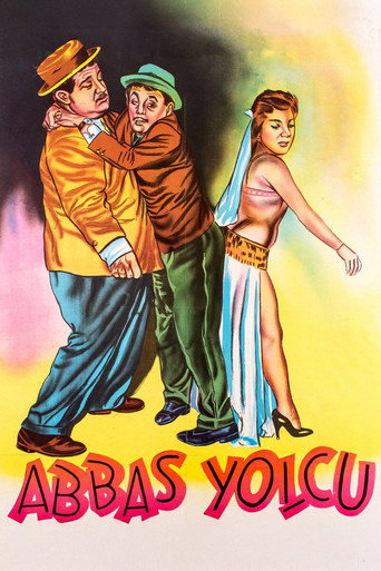 Abbas Yolcu movie poster