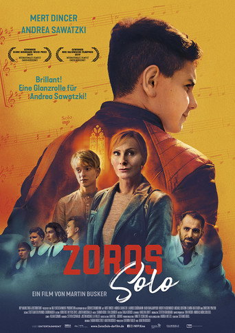 Zoros Solo movie poster