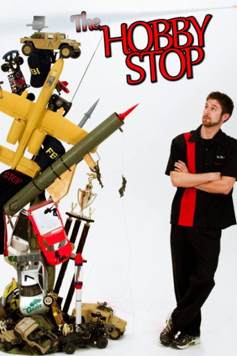 The Hobby Stop movie poster