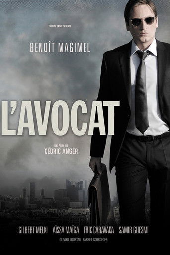 The Counsel movie poster