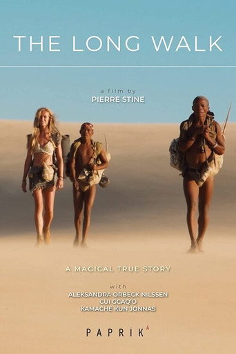 La Longue Marche movie poster