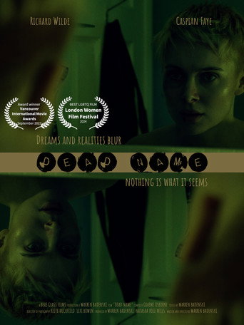 Dead Name movie poster