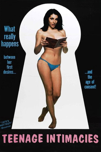 Teenage Intimacies movie poster