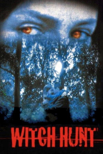 Witch Hunt movie poster