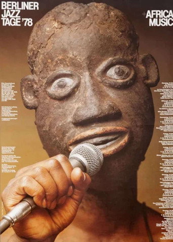 Berliner Jazztage '78 movie poster