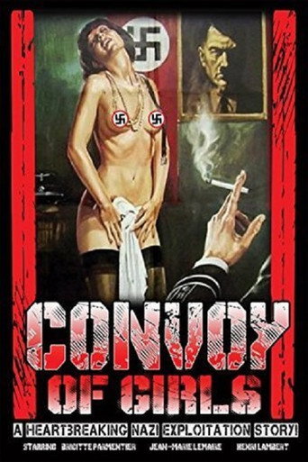 Convoy of Girls movie poster