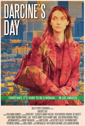 Darcine's Day movie poster