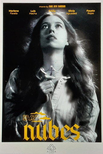 Del olor de las nubes movie poster