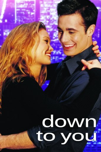 Down to You movie poster
