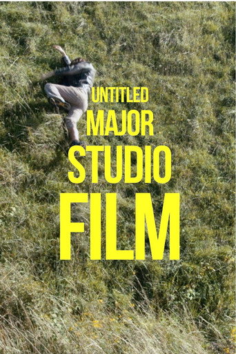 Untitled Major Studio Film movie poster