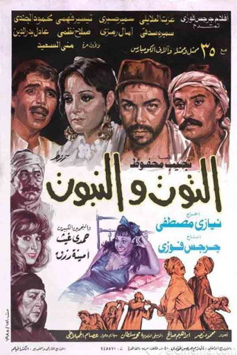 The Berry and the Cane movie poster