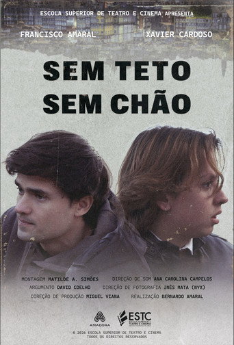 Sem Teto, Sem Chão movie poster
