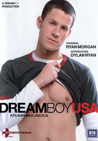 DreamBoy USA movie poster