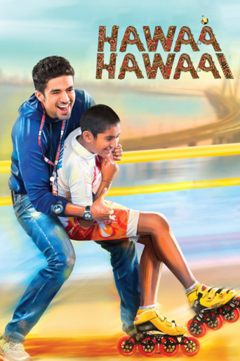 Hawaa Hawaai movie poster