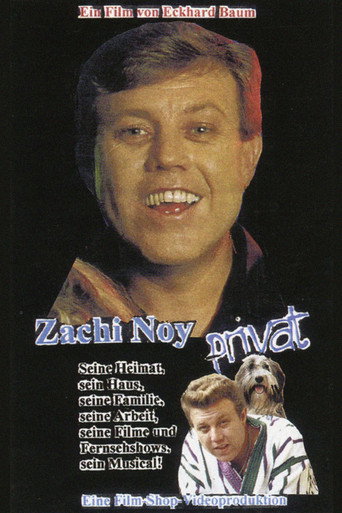 Zachi Noy Privat movie poster