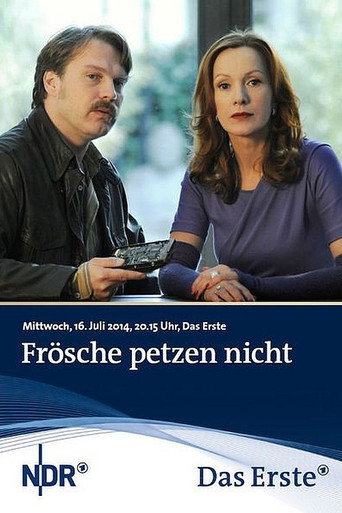 Frösche petzen nicht movie poster